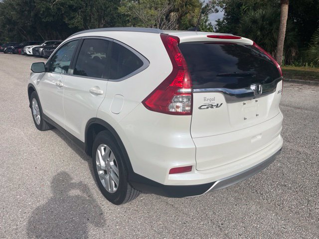 Used 2016 Honda CR-V EX-L image 4