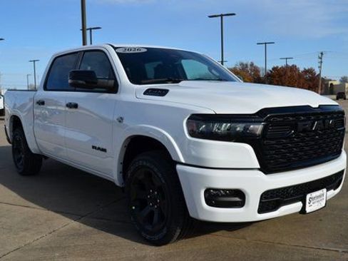 New 2026 RAM 1500 Big Horn AWD/4WD image 5