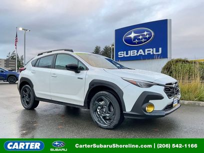 New 2026 Subaru Crosstrek 2.5i Sport