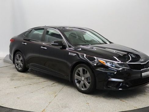 Used 2019 Kia Optima S w/ S Panoramic Sunroof Package FWD image 10