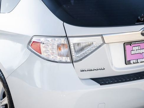 Used 2008 Subaru Impreza WRX Hatchback w/ Sport Trim 1E image 38