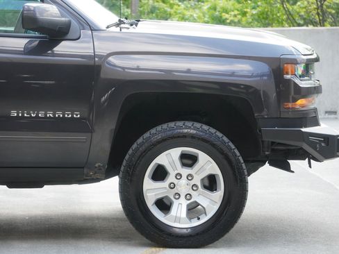 Used 2016 Chevrolet Silverado 1500 LT w/ All Star Edition AWD/4WD image 20