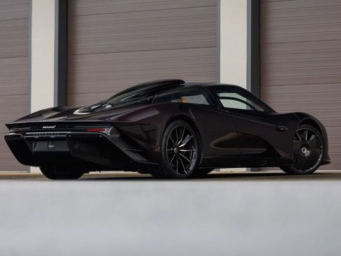 Used 2020 McLaren Speedtail RWD image 3
