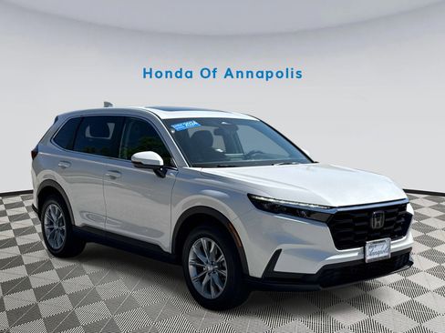 Certified 2024 Honda CR-V EX image 1