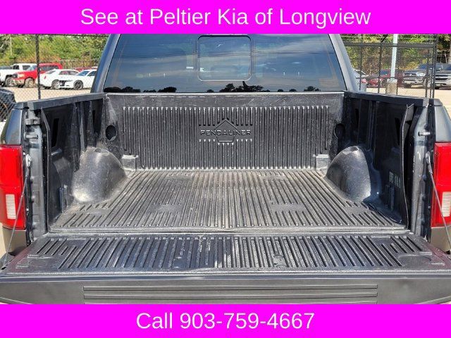 Used 2020 Ford F150 Lariat AWD/4WD image 9