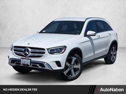 Certified 2022 Mercedes-Benz GLC 300