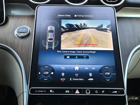 Certified 2025 Mercedes-Benz C 300 Sedan image 17