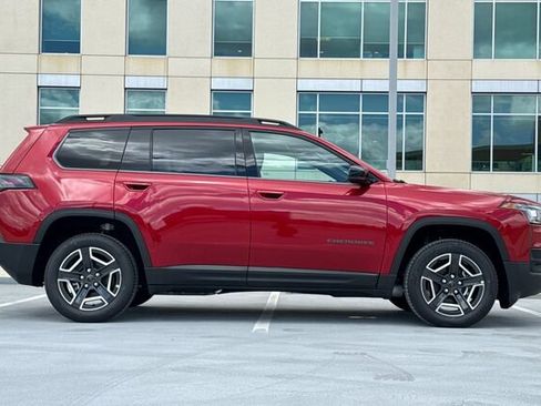 New 2026 Jeep Cherokee Limited AWD/4WD image 3