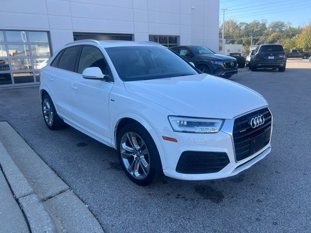 Used 2018 Audi Q3 2.0T Premium Plus w/ Premium Plus Package AWD/4WD image 4