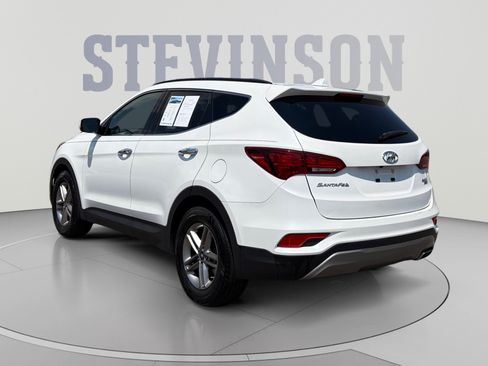 Used 2017 Hyundai Santa Fe Sport AWD/4WD image 3