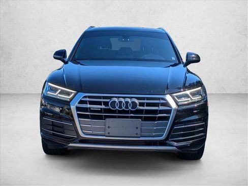 Used 2018 Audi Q5 2.0T Premium Plus w/ Premium Plus Package AWD/4WD image 2