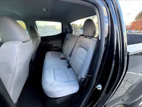 Used 2017 Chevrolet Colorado W/T w/ WT Convenience Package image 15