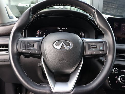 Certified 2022 INFINITI QX60 Sensory w/ Cargo Package image 39