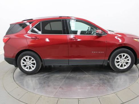 Used 2018 Chevrolet Equinox LT w/ Sun & Infotainment Package AWD/4WD image 46