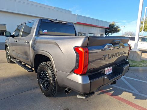 Used 2025 Toyota Tundra SR5 image 4