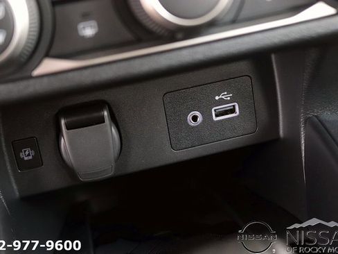 New 2025 Nissan Versa SV w/ Trunk Package image 19