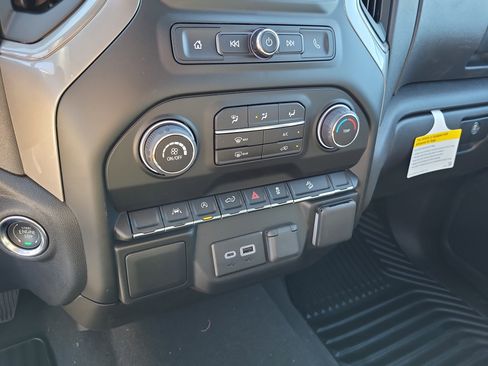 New 2026 Chevrolet Silverado 1500 Custom Trail Boss AWD/4WD image 24