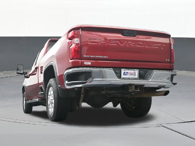 Used 2020 Chevrolet Silverado 2500 LT w/ Convenience Package AWD/4WD image 45