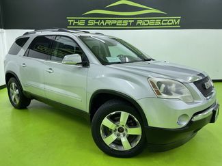 Used 2011 GMC Acadia SLT image 1