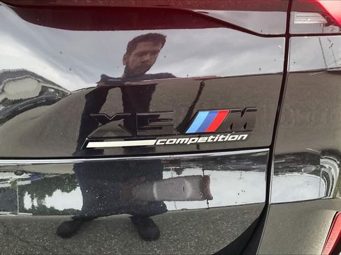 New 2026 BMW X5 M Competition w/ Executive Package AWD/4WD image 15