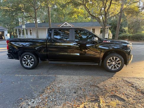 Used 2020 Chevrolet Silverado 1500 RST w/ All-Star Edition image 5