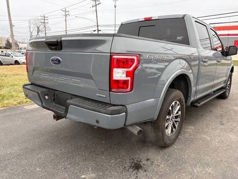 Used 2019 Ford F150 XLT w/ Equipment Group 302A Luxury AWD/4WD image 5