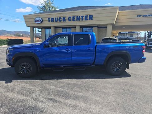 New 2026 Nissan Frontier PRO-4X AWD/4WD image 2