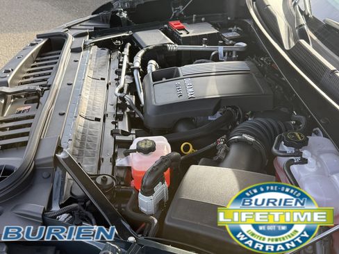 New 2026 Chevrolet Silverado 1500 LTZ w/ LTZ Premium Package image 33