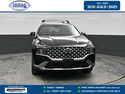 Used 2023 Hyundai Santa Fe Limited AWD/4WD image 1