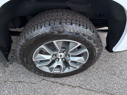 New 2026 Chevrolet Silverado 1500 RST AWD/4WD image 12