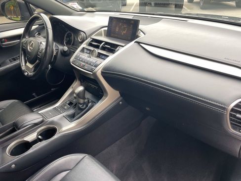 Used 2016 Lexus NX 200t F Sport w/ F Sport Premium Package FWD image 36