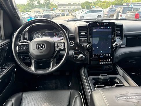 Certified 2022 RAM 1500 Limited AWD/4WD image 21
