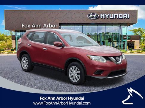 Used 2015 Nissan Rogue S image 7
