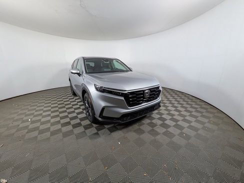 New 2026 Honda CR-V EX-L image 29