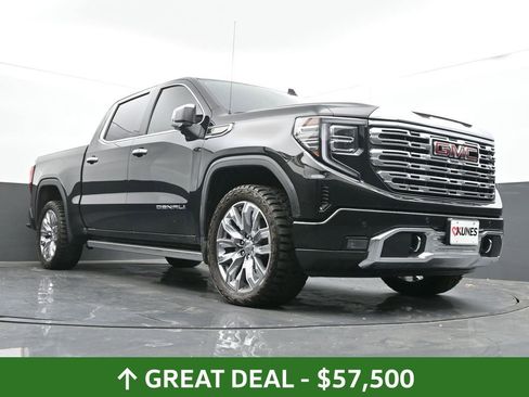 Used 2024 GMC Sierra 1500 Denali image 46
