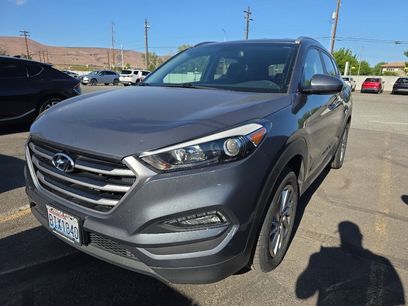Used 2017 Hyundai Tucson SE