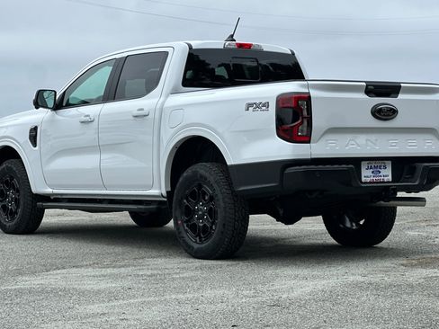 New 2026 Ford Ranger Lariat w/ FX4 Off-Road Package AWD/4WD image 3