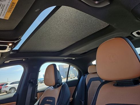 New 2026 Mercedes-Benz E 53 AMG e 4MATIC Sedan image 21