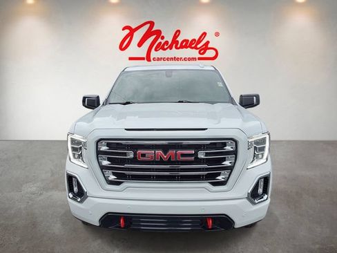 Used 2021 GMC Sierra 1500 AT4 w/ AT4 Premium Package AWD/4WD image 2