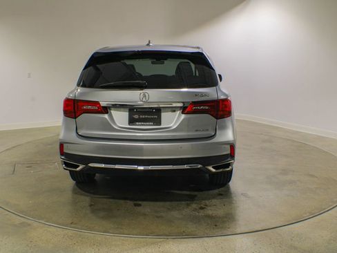 Used 2019 Acura MDX SH-AWD w/ Technology Package image 4