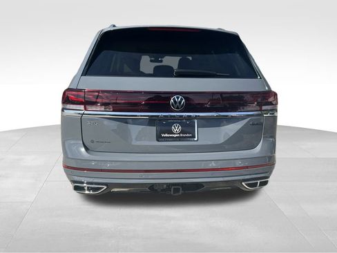 New 2026 Volkswagen Atlas SEL Premium R-Line AWD/4WD image 4