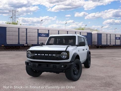 New 2026 Ford Bronco Big Bend AWD/4WD image 2