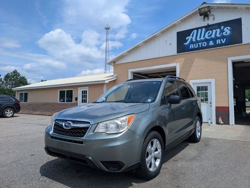 Used 2014 Subaru Forester 2.5i Premium w/ All-Weather Package AWD/4WD image 1