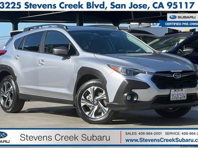 Certified 2024 Subaru Crosstrek 2.0i Premium w/ Popular Package #4