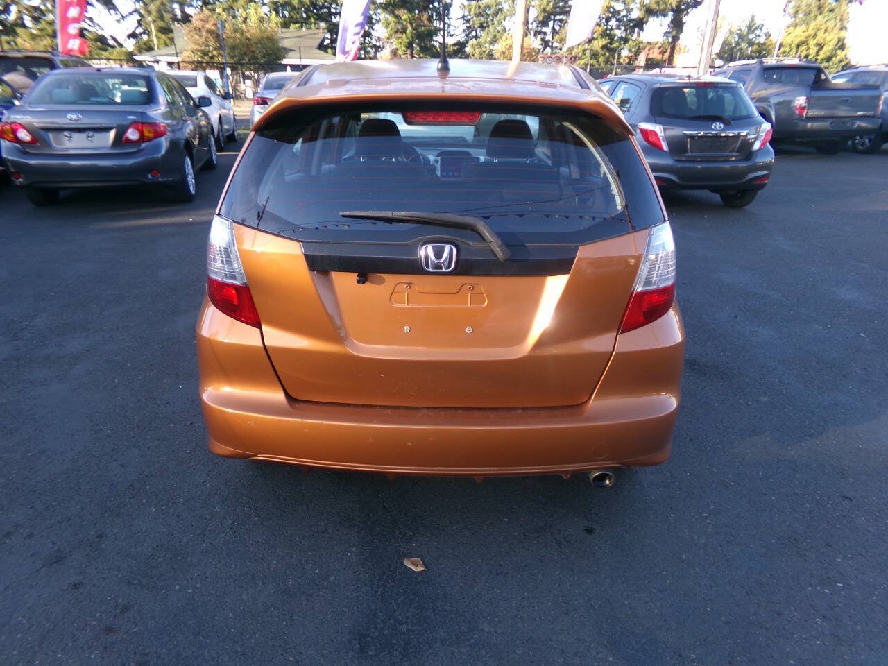 Used 2009 Honda Fit Sport image 6