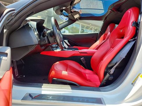 Used 2015 Chevrolet Corvette Stingray Coupe w/ 2LT Preferred Equipment Group RWD image 6