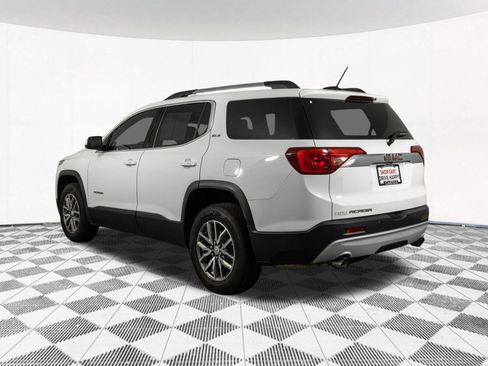 Used 2019 GMC Acadia SLE w/ Driver Alert Package I FWD image 16
