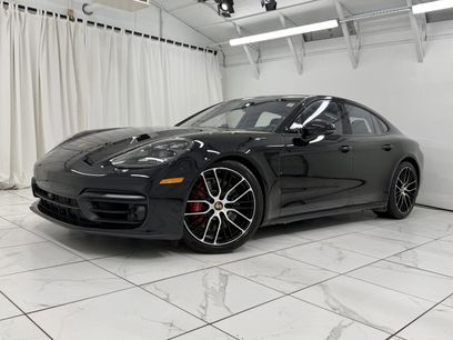 Used 2022 Porsche Panamera 4S