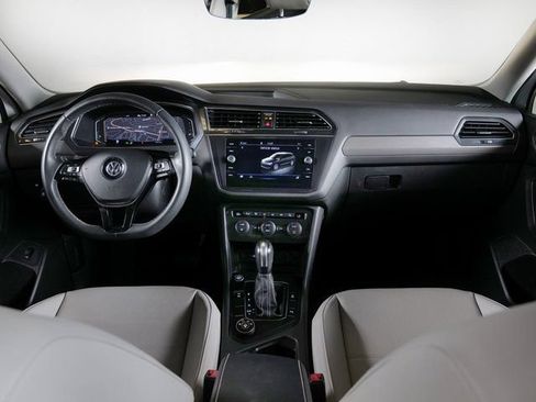 Used 2021 Volkswagen Tiguan SE AWD/4WD image 9