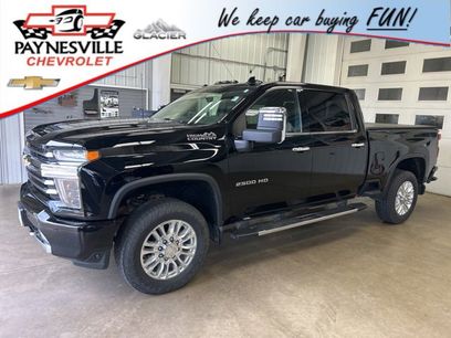 Used 2020 Chevrolet Silverado 2500 High Country w/ Z71 Off-Road Package